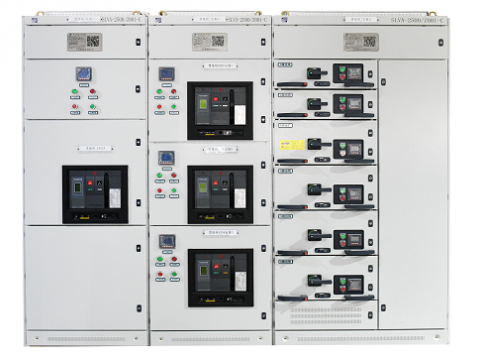彩神电气SLVA低压标准化定制开关柜顺遂获证